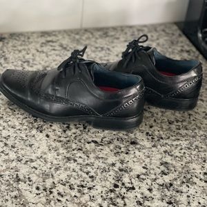 Joseph Allen Dress Shoes Black US 4 - Used condition